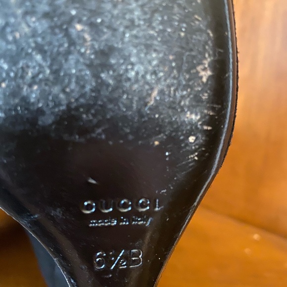 Gucci boots - Picture 6 of 8